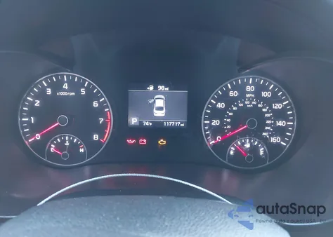 2020 Kia Optima Lx z USA, uszkodzony, nr VIN 5XXGT4L39LG380509